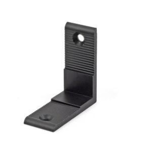 Aluminium Composite Fence L Brackets – Rail Fixing Brackets