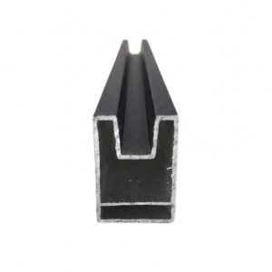 Aluminium Top Rail