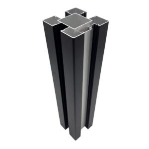 Aluminium Fence Post